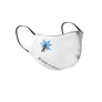 The Nines : Rinse and Repeat Face Mask (White)