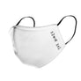 The Nines : Rinse and Repeat Face Mask (White)