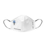 The Nines : Rinse and Repeat Face Mask (White)