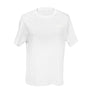 The Nines Essential - Men's Heavy Weight Street Tee (White)