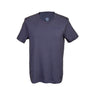 The Nines Essential - Men's Heavy Weight 5.5 Oz Crew Tee (Navy)