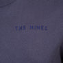 The Nines Essential - Men's Heavy Weight 5.5 Oz Crew Tee (Navy)