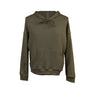 The Nines Essential - Unisex Sponge Fleece Pullover DTM Hoodie (Military Green)