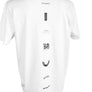 Stampd : Core Logo Stack Tee (White)
