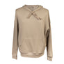 The Nines Essential - Unisex Sponge Fleece Pullover DTM Hoodie (Heather Stone)