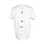 Stampd : Core Logo Stack Tee (White)