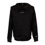 The Nines Essential - Unisex Sponge Fleece Pullover DTM Hoodie (Black)