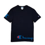 Champion : Wrap Around Script (Navy)