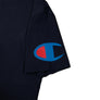 Champion : Wrap Around Script (Navy)