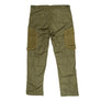 ELHAUS : PAR CARGO RIPSTOP (OLIVE)