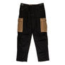 ELHAUS : FENDER PANTS (BLACK)
