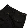 ELHAUS : FENDER PANTS (BLACK)
