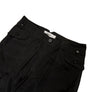 ELHAUS : JUMPER PANTS (BLACK STRIPE)