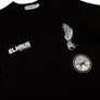 ELHAUS : SPHERE T-SHIRT (BLACK)
