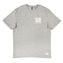 Stampd: Tumble Tee (Heather Grey)
