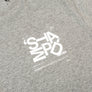 Stampd: Tumble Tee (Heather Grey)