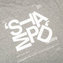 Stampd: Tumble Tee (Heather Grey)