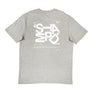Stampd: Tumble Tee (Heather Grey)