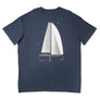 Stampd: Sail Tee (Blue)