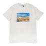Stampd: Surf The Earth Tee (White)