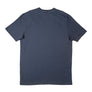 Stampd: Stacked Logo Tee (Blue)