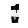 Stampd: The F*** Off Socks (Black)