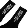 Stampd: The F*** Off Socks (Black)