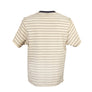 Members Only : Liberty Striped S/S T-Shirt (Beige)