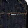 Members Only : Cordura Chore Denim Jacket (Dark Blue Denim)