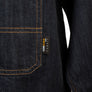 Members Only : Cordura Chore Denim Jacket (Dark Blue Denim)