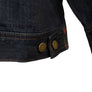 Members Only : Cordura Chore Denim Jacket (Dark Blue Denim)