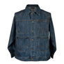 Members Only : Cordura Chore Denim Jacket (Blue Denim)