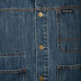 Members Only : Cordura Chore Denim Jacket (Blue Denim)