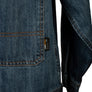 Members Only : Cordura Chore Denim Jacket (Blue Denim)