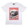 Thrasher : JAN 82 S/S T-Shirt (White)