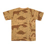 Thrasher : Hometown Camo S/S T-Shirt (Desert Camo)