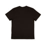 Thrasher : Skeleton Flame S/S T-Shirt (Black)