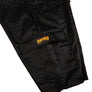 Thrasher : Flame BDU Shorts (Black)