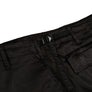 Thrasher : Flame BDU Shorts (Black)