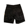 Thrasher : Flame BDU Shorts (Black)