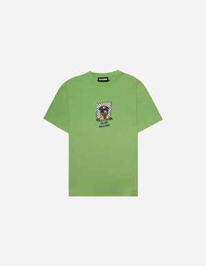 Pas De Mer : Best Friend T-Shirt (Green)