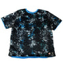 Champion: Reversible Mesh Tee (Blue/Black)
