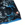 Champion: Reversible Mesh Tee (Blue/Black)