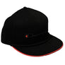 Champion: Snapback Script With Braided Rope (Black)