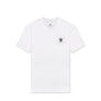 Rastaclat: Core Pocket SS Tee (White)