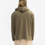 Profound Aesthetics: Shawl Hoodie in the Bark (Brown)
