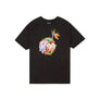 The Hundreds: Flowers Adam T-Shirt (Black)
