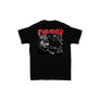 Thrasher: Jun '92 T-Shirt (Black)