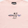 Pas De Mer : Killing Me T-Shirt (Pink)