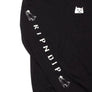 RIPNDIP: Lord Nermal Long Sleeve (Black)